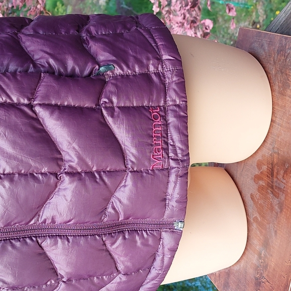 Woman's puffer jacket - Picture 5 of 14